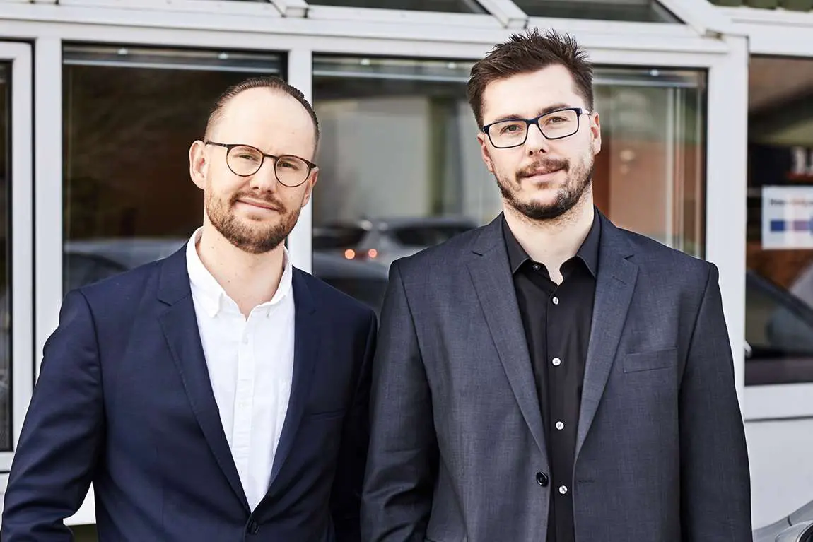CemeCon grundlæggere, CemeCon founders