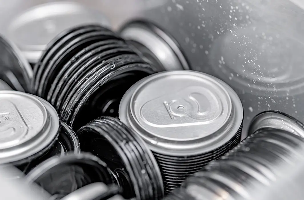 aluminium dåse toppe