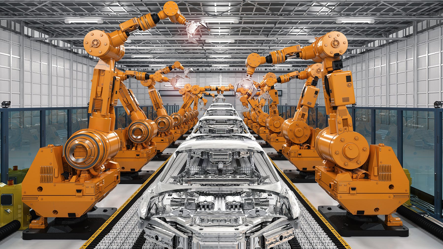 Oberflächenbeschichtungslösungen für die Automobilindustrie und die industrielle Fertigung