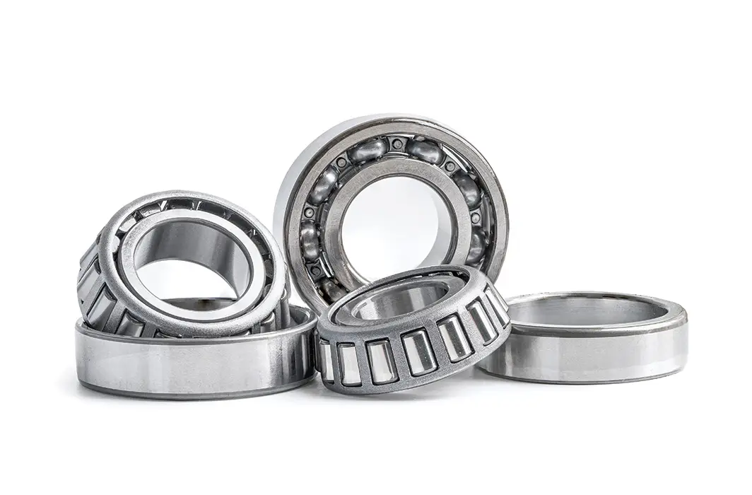 titanium kuglelejer