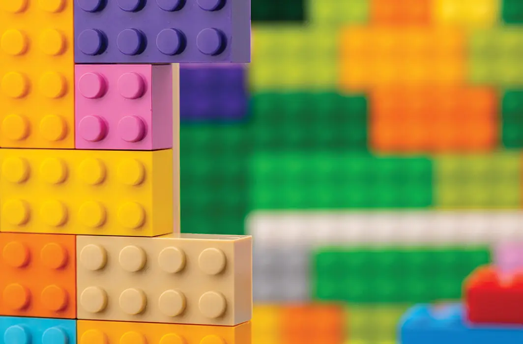 Legetøj - lego